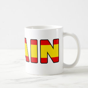 Spanien Tasse