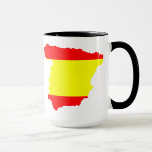 Spanien Tasse