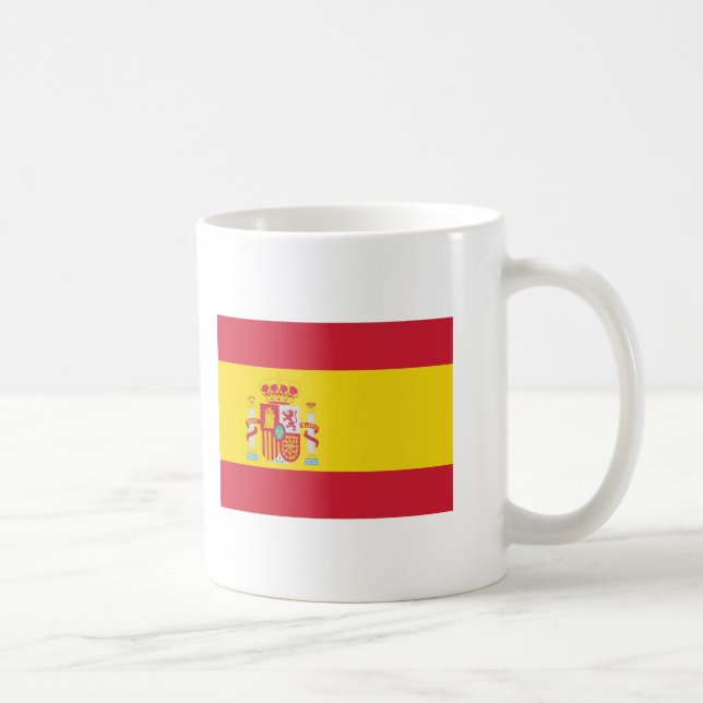 Spanien Tasse (Rechts)