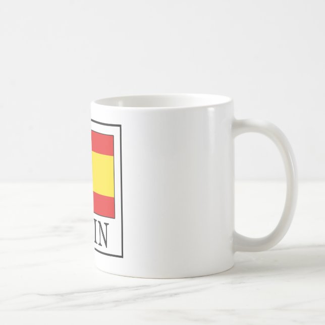 Spanien-Tasse Tasse (Rechts)