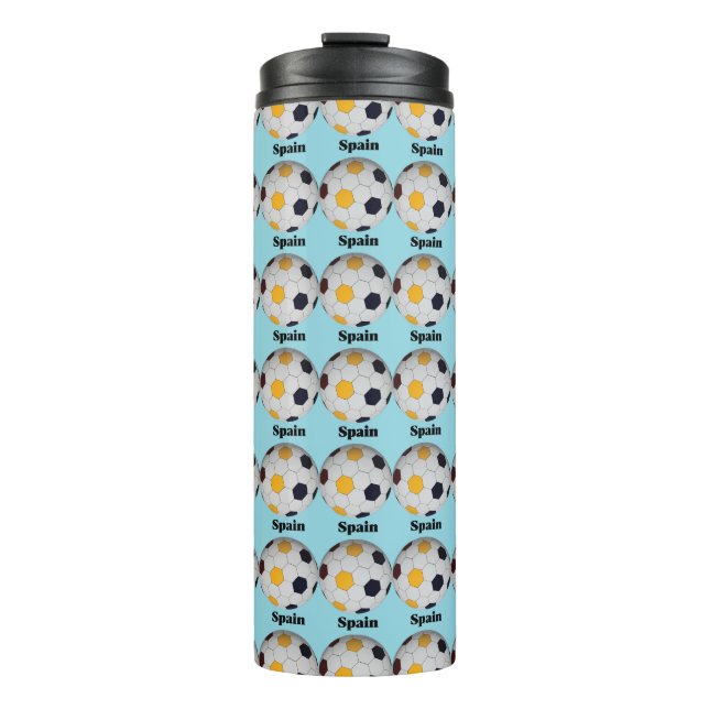 Spanien Thermosbecher (Vorderseite)