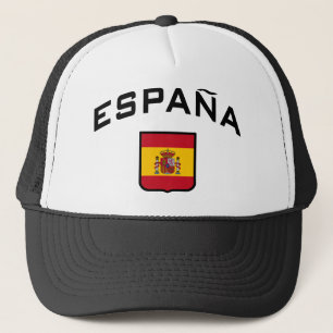 Spanien Truckerkappe