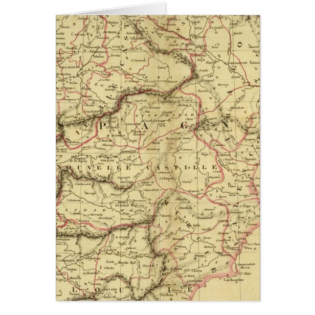 Spanien und Portugal 14 (Vorne)