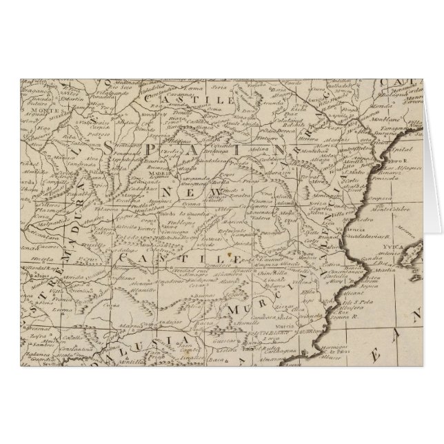 Spanien und Portugal 18 (Vorderseite (Horizontal))