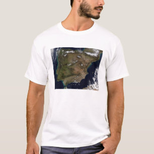 Spanien und Portugal 2 T-Shirt