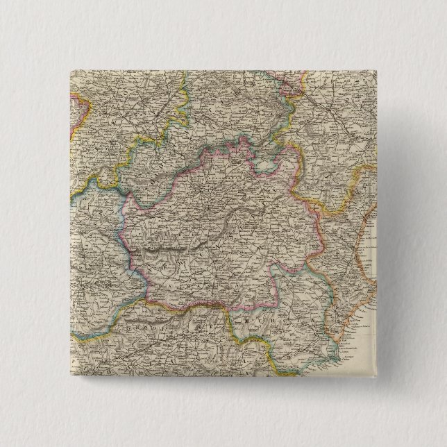 Spanien und Portugal 3 Button (Vorderseite)