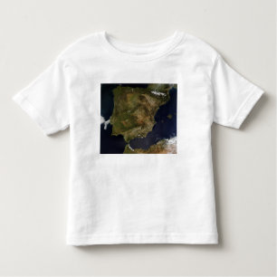 Spanien und Portugal 3 Kleinkind T-shirt