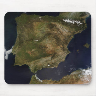 Spanien und Portugal 3 Mousepad