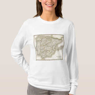 Spanien und Portugal 9 T-Shirt