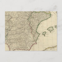 Spanien und Portugal