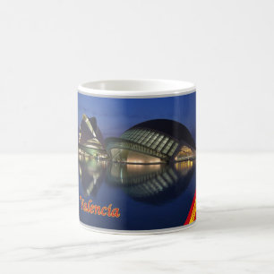 Spanien - Valencia - Kaffeetasse