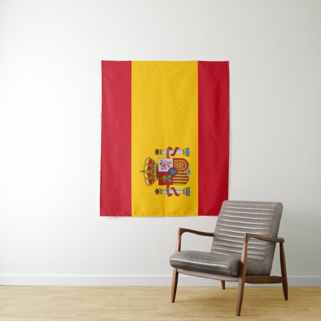 Spanien Wandteppich (Beispiel)