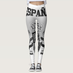 Spanien Wappen Leggings