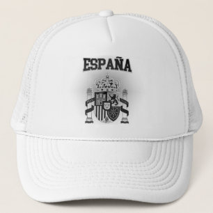 Spanien Wappen Truckerkappe