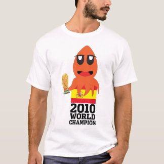 Spanien-Weltmeister (España campeón) T-Shirt