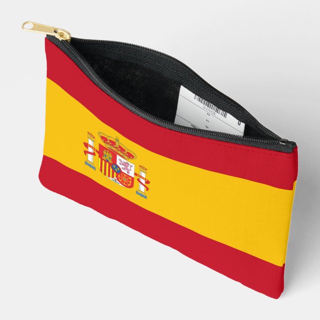 Spanien Zubehörtasche (Offen)