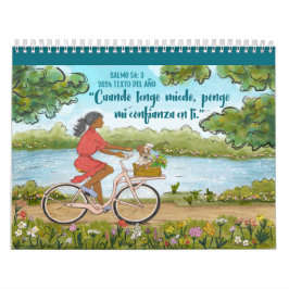 Spanisch 2024 Jahr Text S 56:3 Kalender