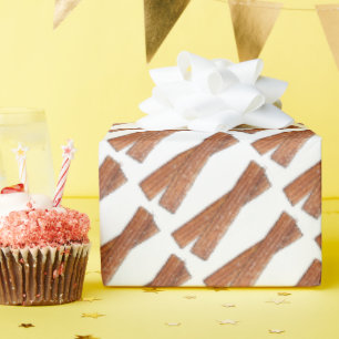 Spanisch Churro Fried Dough Pastries Churros Geschenkpapier