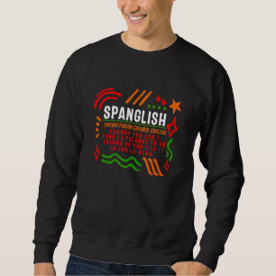 Spanisch-Englisch-Definition Cottagecore M Sweatshirt