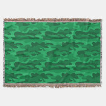 Spanisch-grüne Camouflage