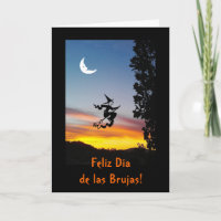 Spanisch: Haloween Dia de Las Brujas