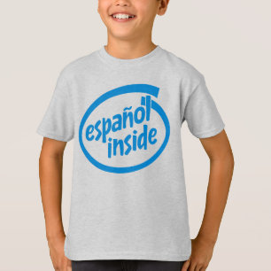 Spanisch innen T-Shirt