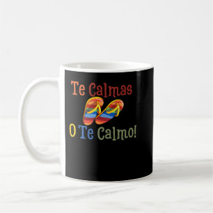 Spanisch Latina Mama Slippers The Calmas O Te C Kaffeetasse