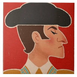 Spanisch Matador   Spanien Fliese