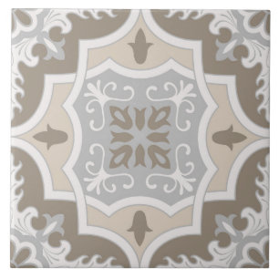 Spanisch Portugiesisch Boho Fliese