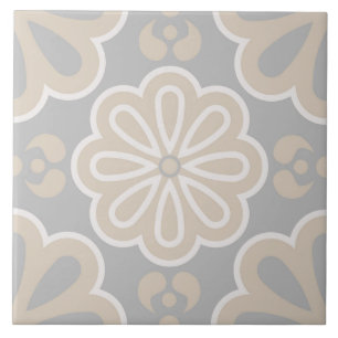 Spanisch Portugiesisch Boho Fliese