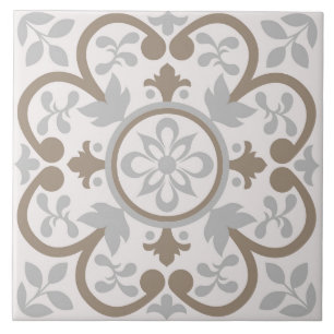 Spanisch Portugiesisch Boho Fliese