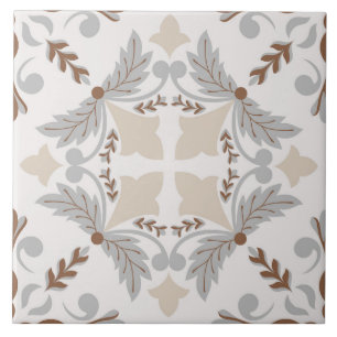 Spanisch Portugiesisch Boho  Fliese