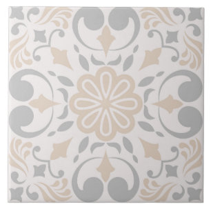 Spanisch Portugiesisch Boho Fliese