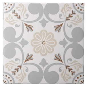 Spanisch Portugiesisch Boho Fliese