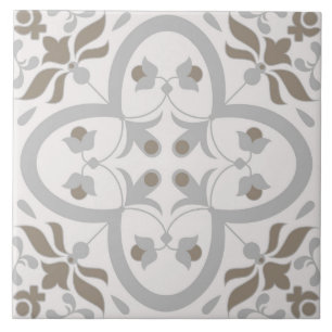 Spanisch Portugiesisch Boho Fliese