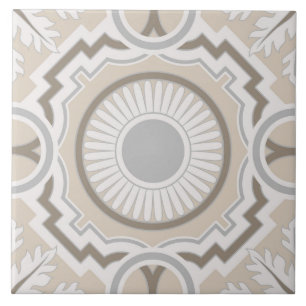 Spanisch Portugiesisch Boho Fliese