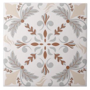 Spanisch Portugiesisch Boho Fliese