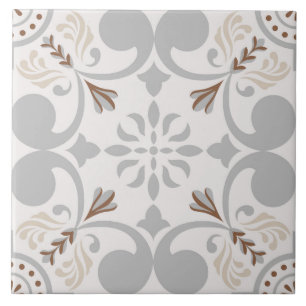 Spanisch Portugiesisch Boho Fliese
