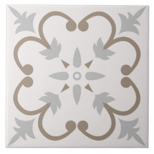 Spanisch Portugiesisch Boho Fliese