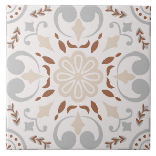 Spanisch Portugiesisch Boho Fliese