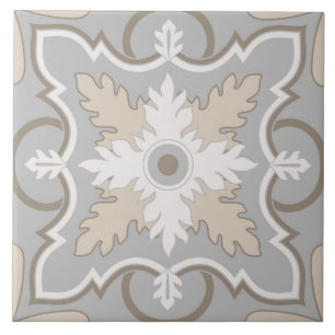 Spanisch Portugiesisch Boho Fliese