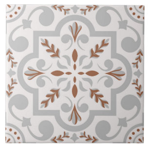 Spanisch Portugiesisch Boho Fliese
