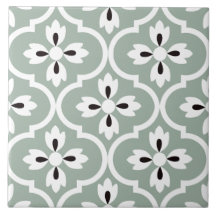 Spanisch Salbei grün, weiße, florenschwarze Wasser