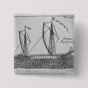 Spanisch Ship Button