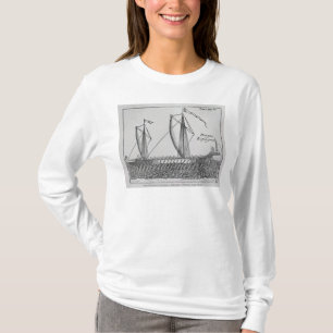 Spanisch Ship T-Shirt
