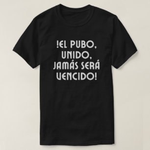 Spanisch-Sprachiger ICE-Protest T-Shirt