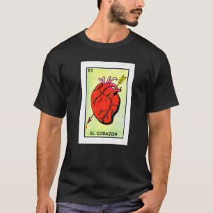 Spanisch sprechende mexikanische stolze Mexikaneri T-Shirt