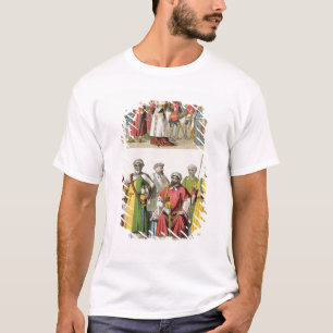 Spanisch und maurisches Kleid T-Shirt