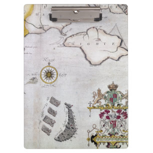 SPANISCHE ARMADA, 1588 2 KLEMMBRETT