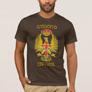 SPANISCHE ARMEE VINTAG T-Shirt